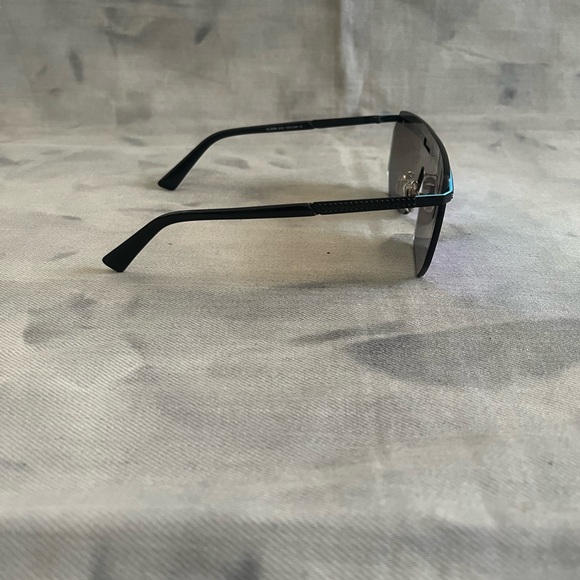 Diesel DL 0259 Shiny Light Brown / Blu Mirror (Discontinued) - Picture 5 of 12